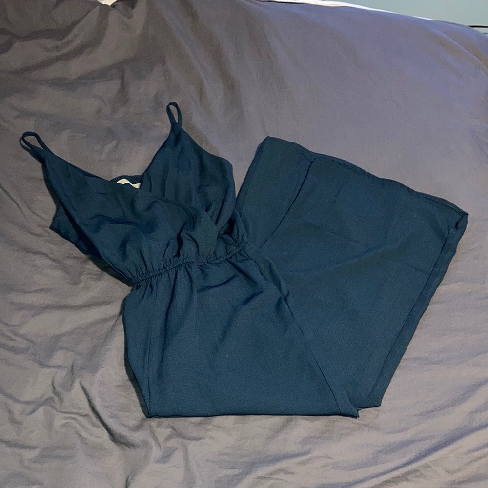 Monk & Lou Jumpsuit